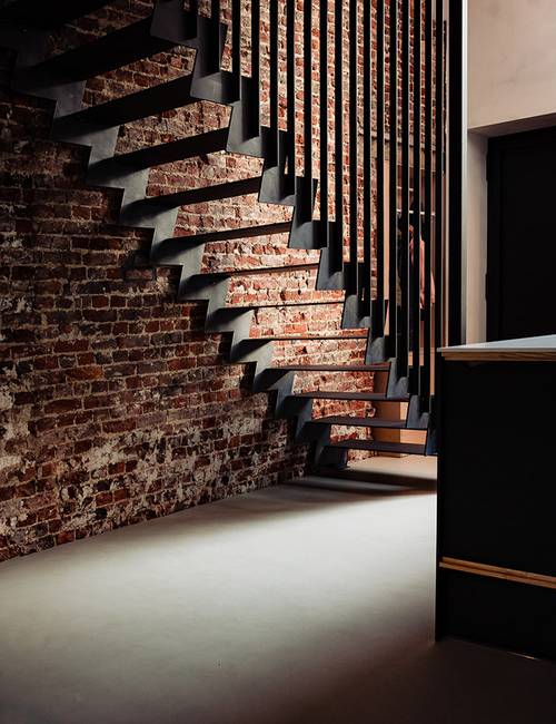 Architectenwoning Thibault Mercier Socrete Liquidfloors